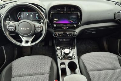 Kia Soul e-Soul 64kWh M