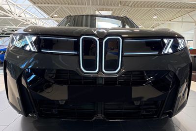 BMW X5 xDrive40d M Sport