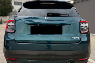 Fiat 600 La Prima 1.2 Turbo Hybrid eDCT