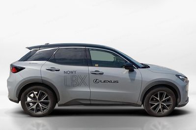 Lexus LBX 1.5 Hybrid Emotion