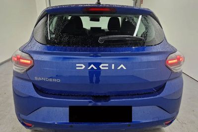 Dacia Sandero Expression 1.0 TCe
