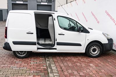 Peugeot Partner Van L1H1