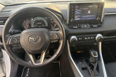 Toyota RAV4 2.0 Comfort MS