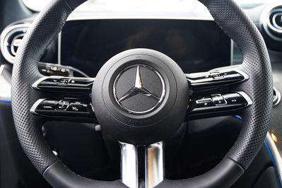 Mercedes GLC Coupe 300 d 4-Matic AMG Line