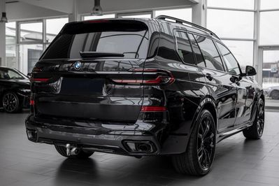BMW X7 xDrive40d M Sport