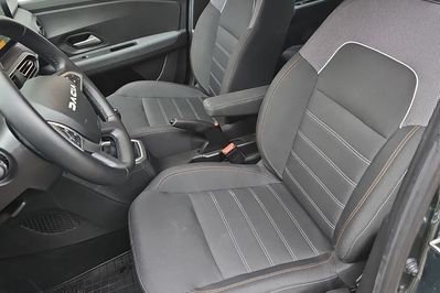 Dacia Sandero TCE Expression