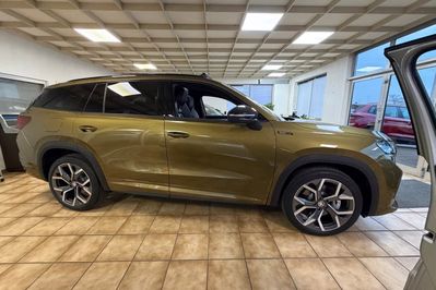 Skoda Kodiaq Sportline 2.0 TDI DSG 4x4 7os.