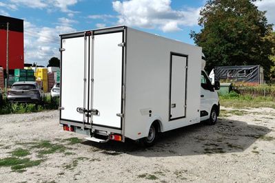 Renault Master L3 Extra Platforma Izotermiczna