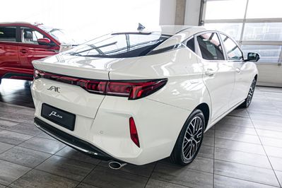 Jac 7 Plus Plus 1.5T CVT
