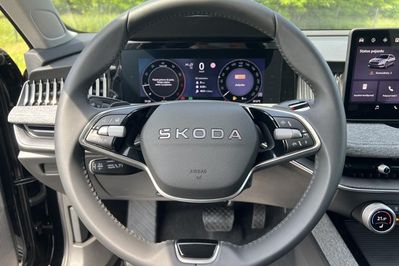 Skoda Superb Tsi Mhev Selection Dsg