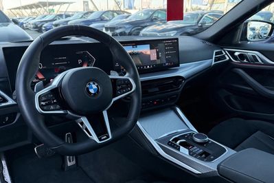 BMW Seria 4 Gran Coupe 430i xDrive M Sport