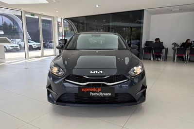 Kia Ceed 1.5 T-GDI M DCT