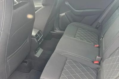 Skoda Karoq 1.5 Tsi Act Sportline Dsg