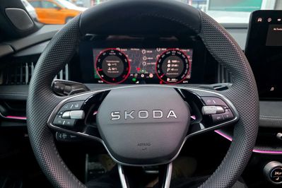 Skoda Superb 2.0 TSI Sportline DSG