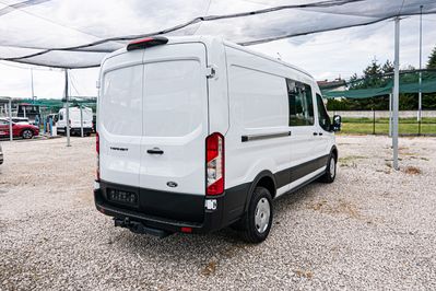Ford Transit 350 L3H2 Trend Zabudowa Brygadowa
