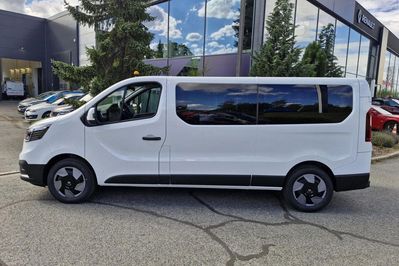 Renault Trafic Kombi L2H1 Equilibre