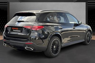 Mercedes GLC 200 d 4MATIC AMG Line