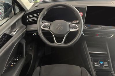 Volkswagen Tiguan Elegance 2.0 TSI DSG 4Mot.