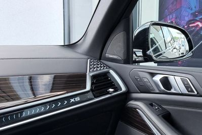 BMW X5 xDrive30d M Sport