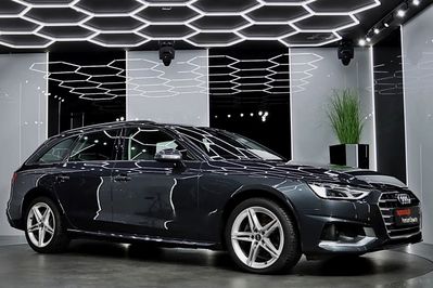 Audi A4 35 TDI  Advanced S tronic