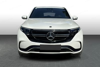 Mercedes EQC 400 4-Matic Sport