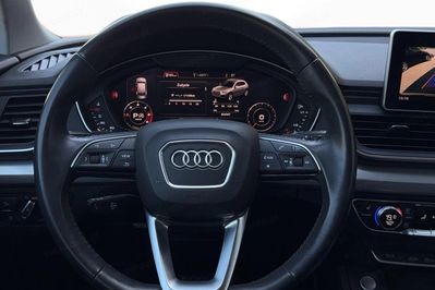 Audi Q5 2.0 TDI quattro Sport S tronic