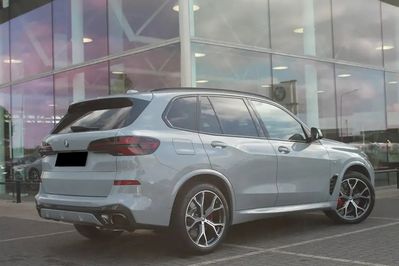 BMW X5 xDrive30d M Sport