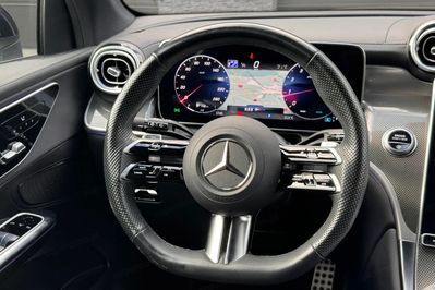Mercedes GLC 300 mHEV 4-Matic AMG Line