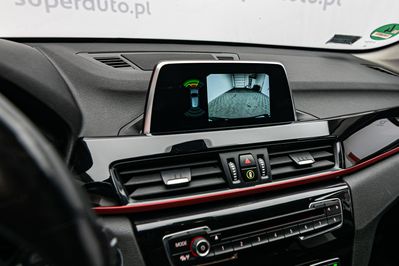 BMW X1 sDrive18d
