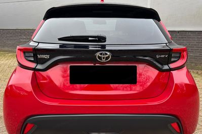 Toyota Yaris Style 1.5 Hybrid