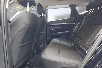 Hyundai Tucson 1.6 T-GDI Smart 2WD DCT