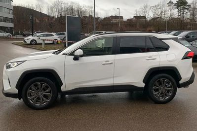Toyota RAV4 Comfort 2.5 Hybrid