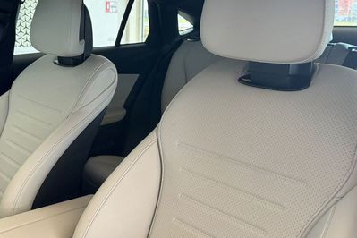 Mercedes GLC Coupe 300  4-Matic AMG Line