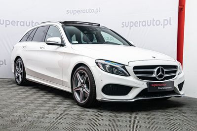 Mercedes Klasa C C 300 2.0  9G-TRONIC