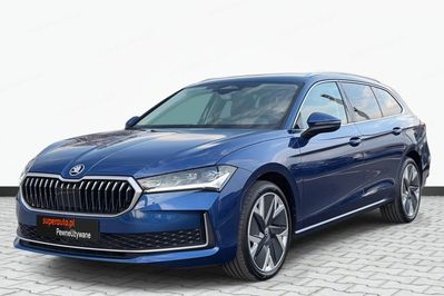 Skoda Superb 1.5 TSI  DSG