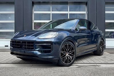 Porsche Cayenne Coupe S