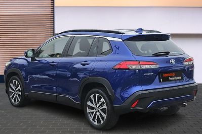 Toyota Corolla Cross 2.0 Hybrid Premiere Edition