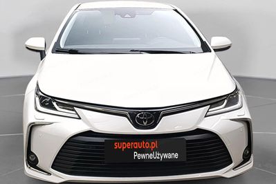 Toyota Corolla Comfort MS