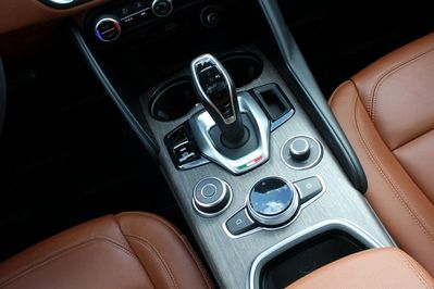 Alfa Romeo Giulia 2.0 Turbo TI Q4 aut