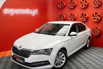 Skoda Superb 2.0 TSI 4x4 Ambition DSG