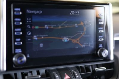 Toyota RAV4 2.5 Hybrid Comfort 4x4