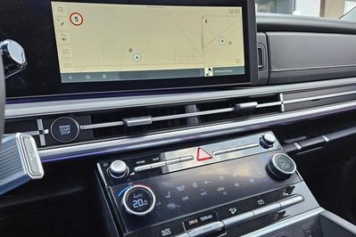 Hyundai Santa Fe 7.os Platinum 4WD 1.6 T-GDI PHEV