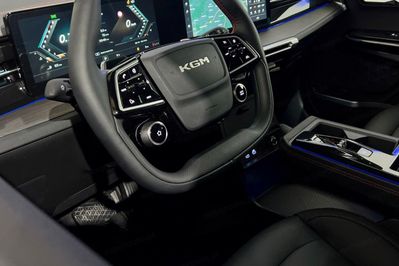 SsangYong Actyon 1.5 T-GDI Adventure aut