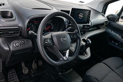 Opel Combo Van XL L2H1