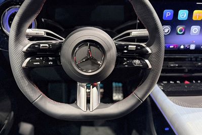 Mercedes CLA 200 AMG Line