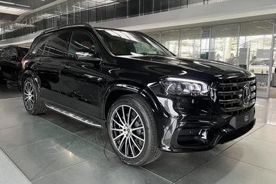 Mercedes GLS 450 d 4-MATIC AMG Line