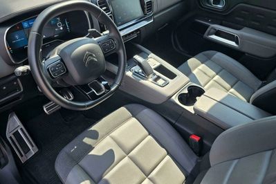 Citroen C5 Aircross 1.6 PHEV Shine EAT8
