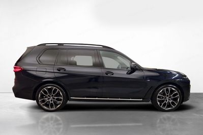 BMW X7 xDrive40d mHEV M Sport