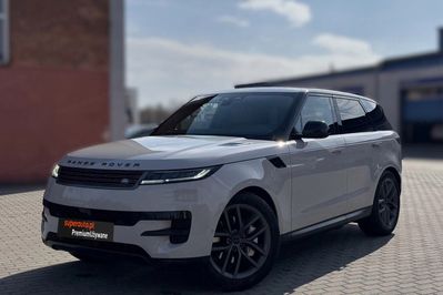 Land Rover Range Rover Sport S 3.0 P440e PHEV S