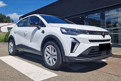 Renault Captur Evolution LPG 1.0 TCe